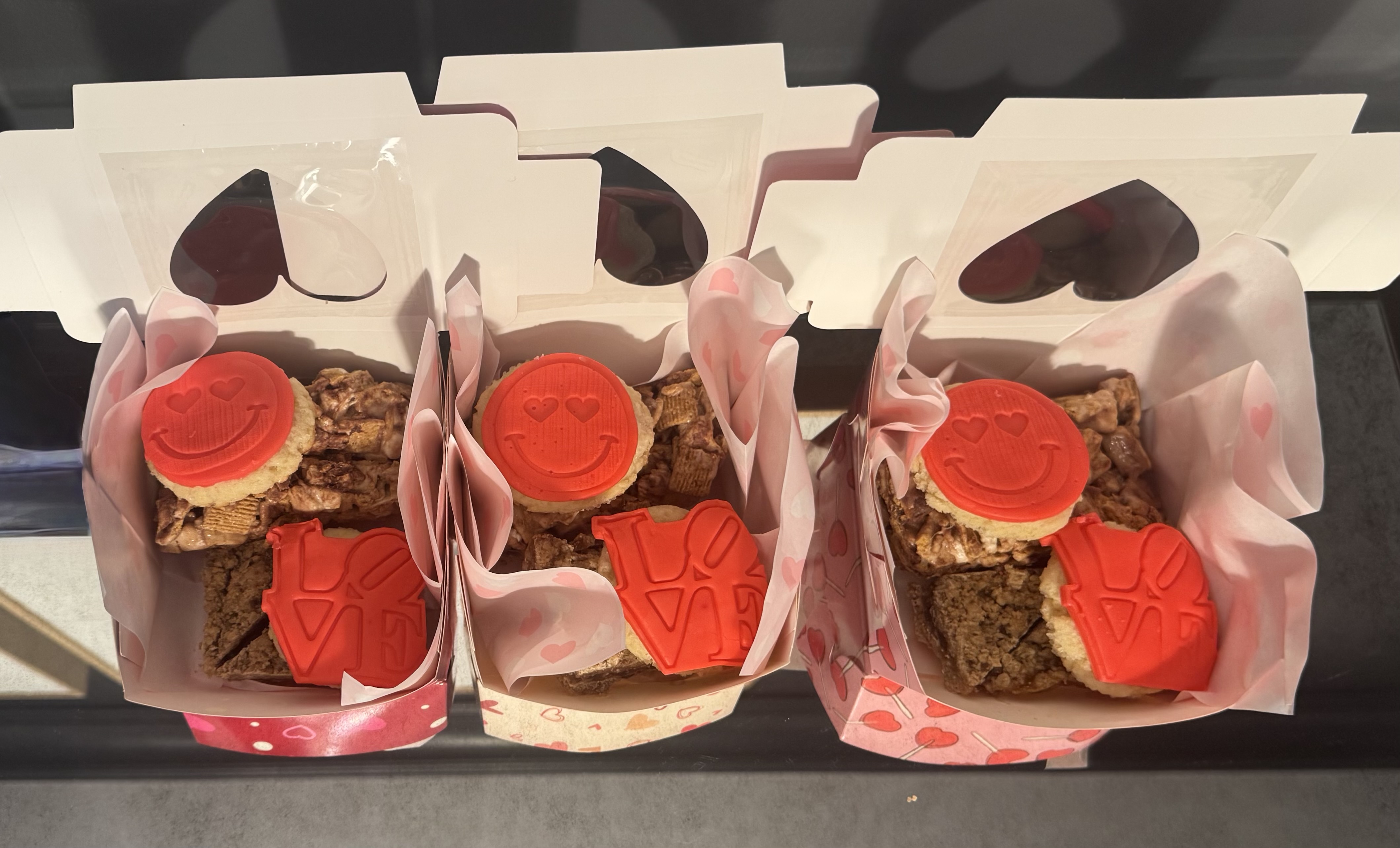 Valentine’s Day Treat Box