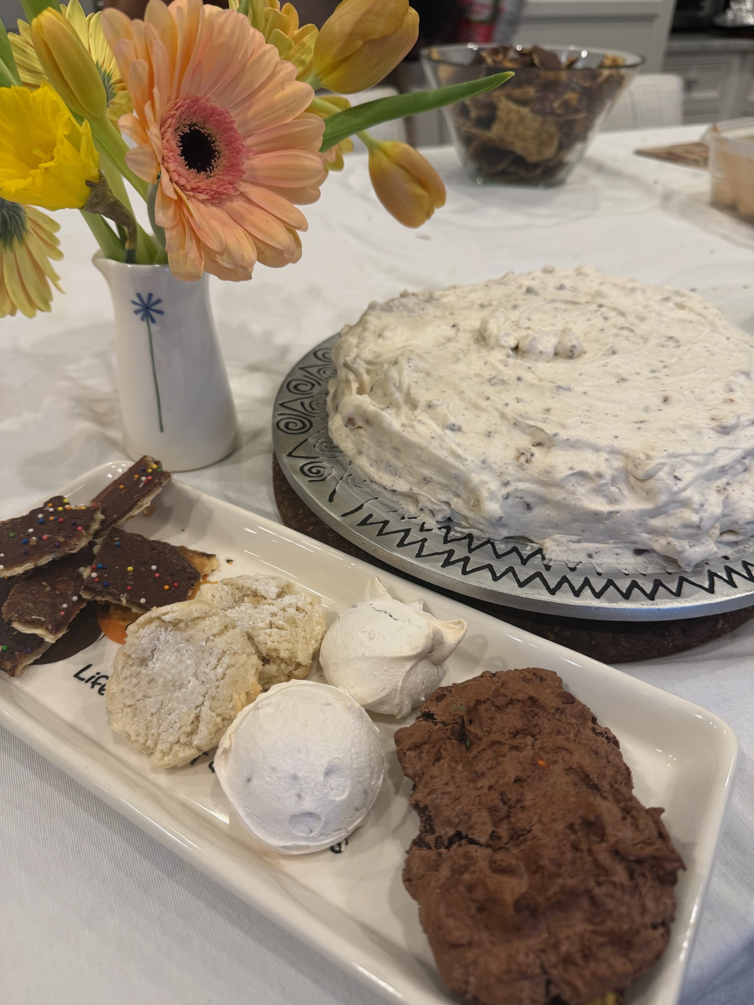 Passover desserts that actually taste good!
