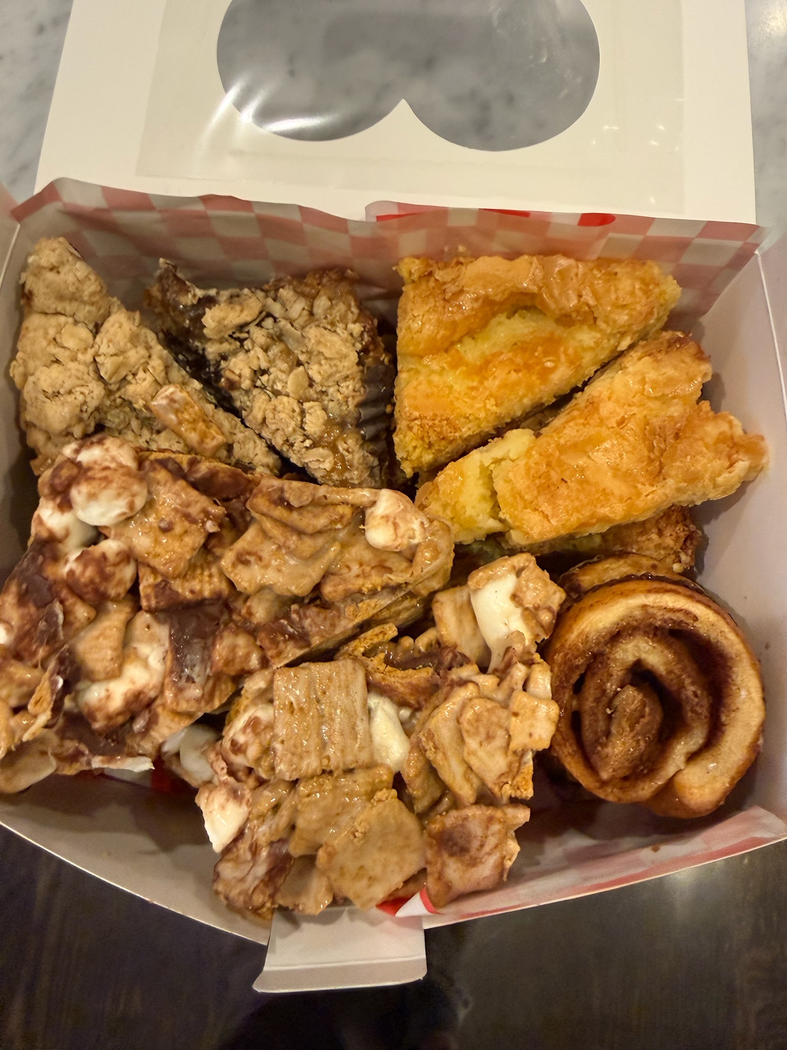 Babka Bites